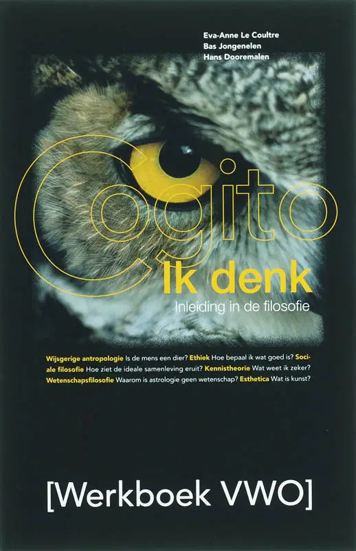 Ik denk/Cogito / VWO