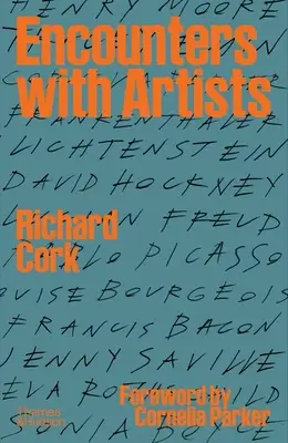 Encounters with Artists