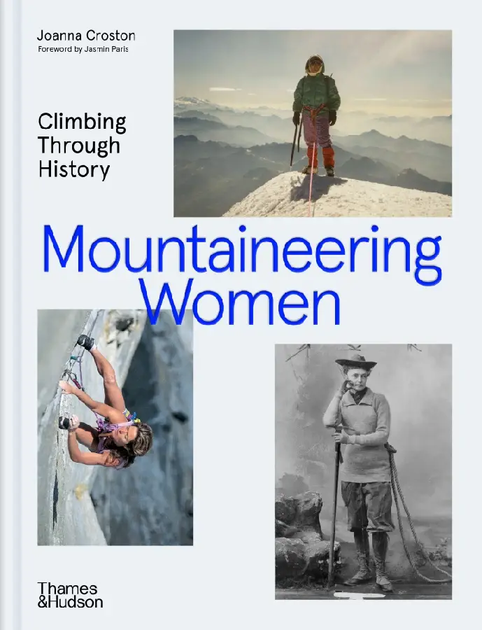 Mountaineering Women