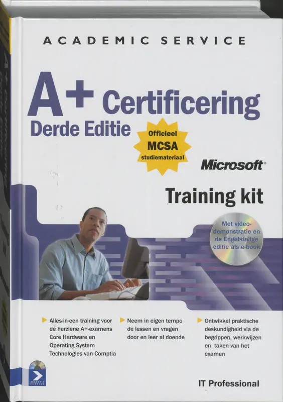 A+ Certificering Training