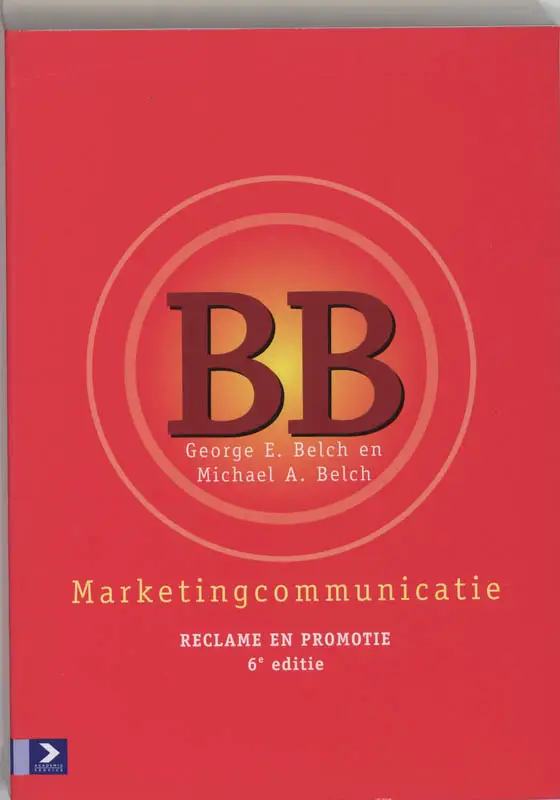 Marketingcommunicatie / d