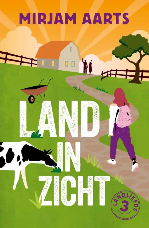 Land in zicht