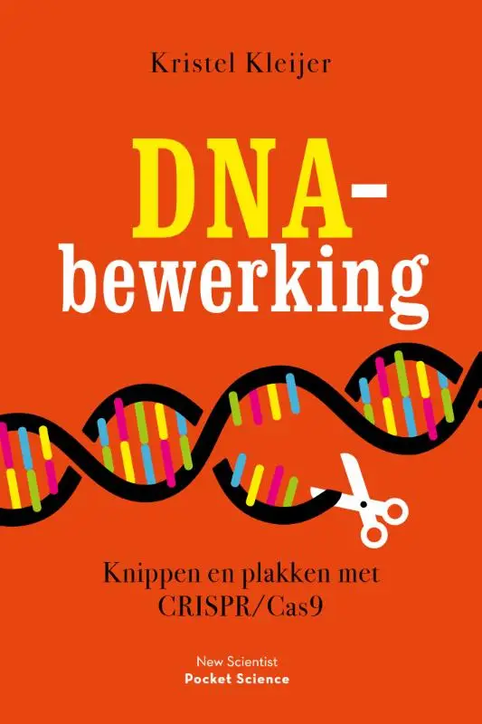 DNA-bewerking