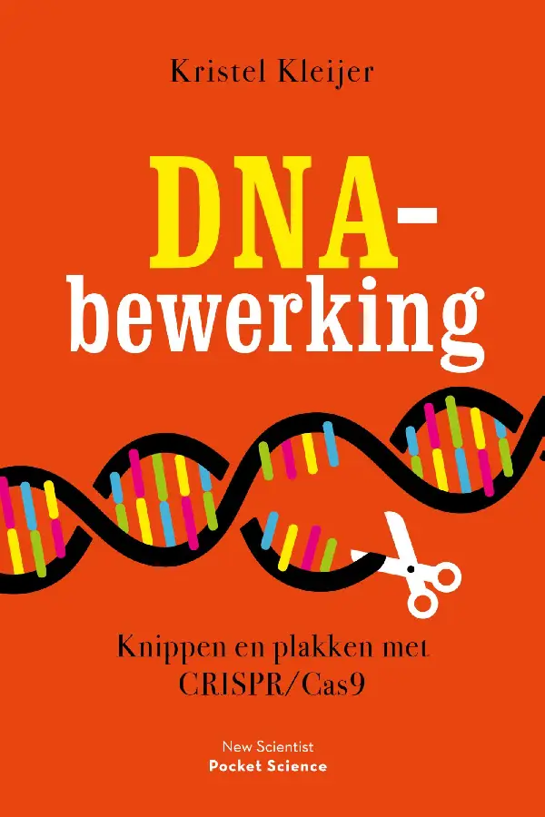 DNA-bewerking