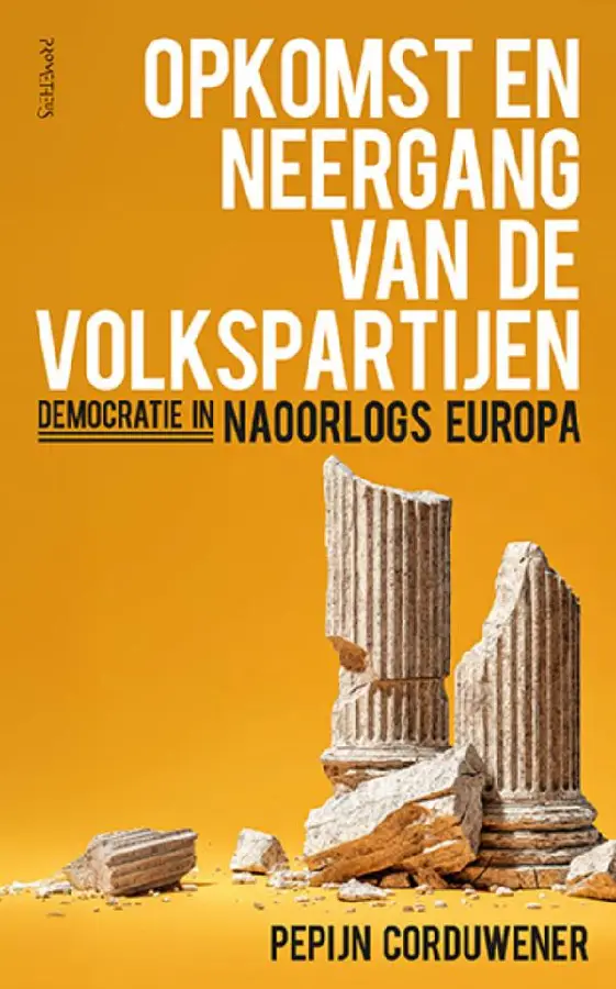 Opkomst en neergang van de volkspartijen
