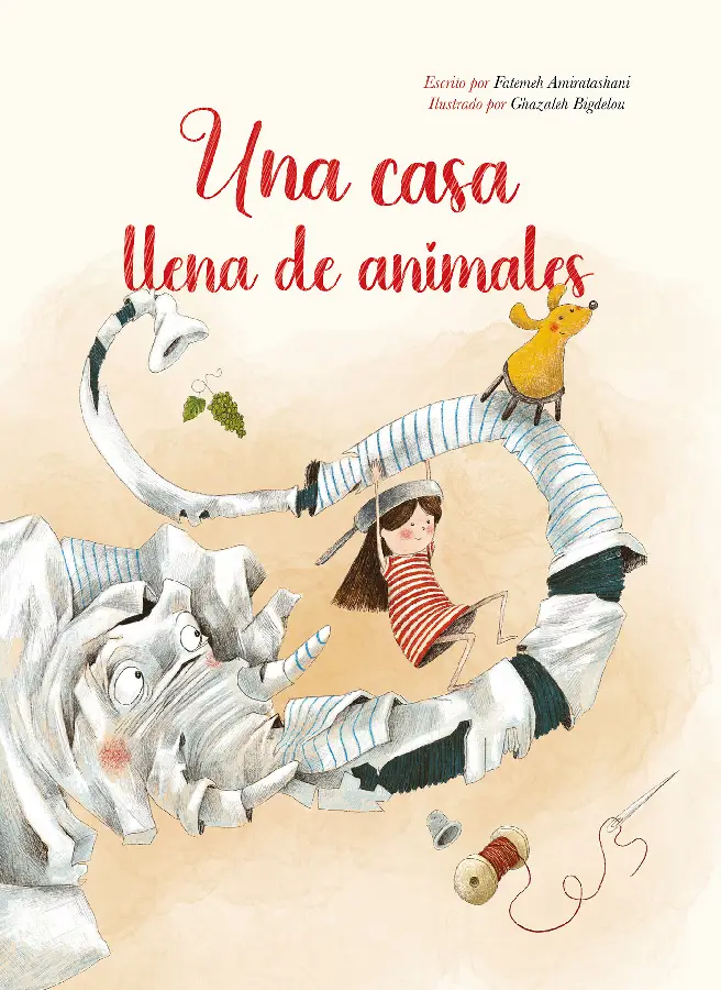 Una casa llena de animales
