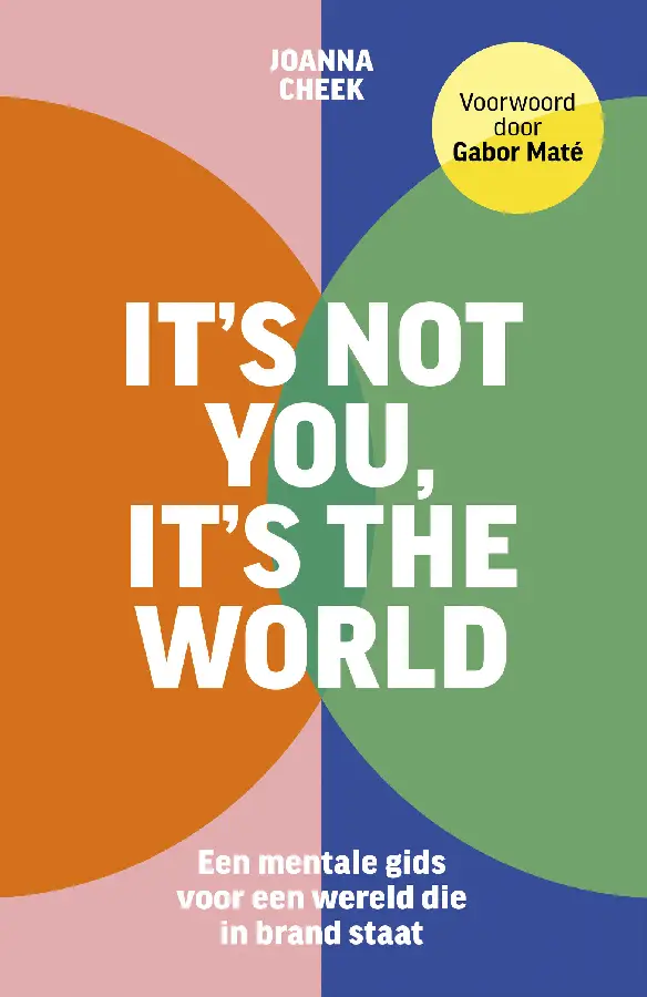 It's not you, it's the world