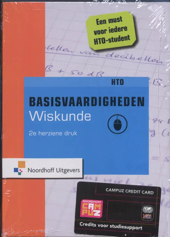 Basisvaardigheden wiskunde