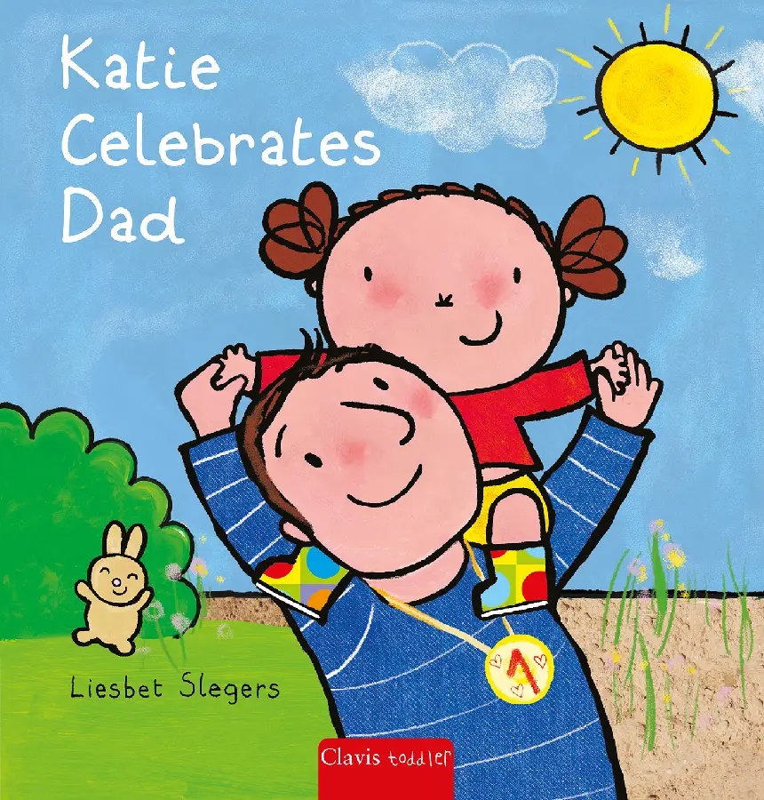 Katie Celebrates Dad