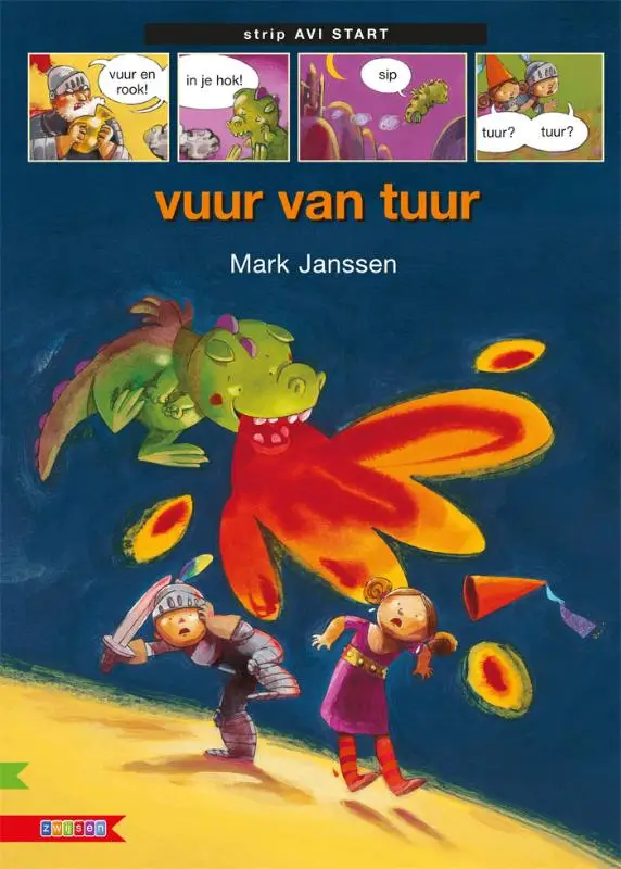 vuur van tuur