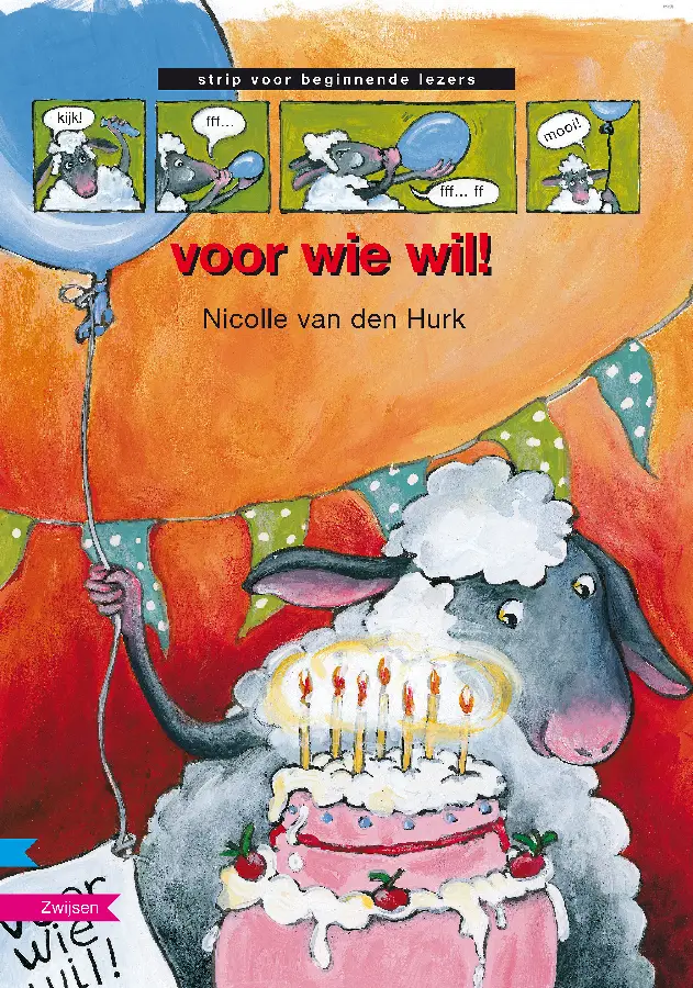 Voor wie wil! / druk 1