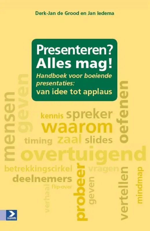Presenteren? Alles mag! /
