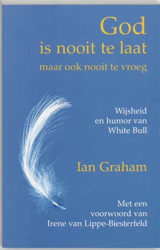 God is nooit te laat! (ma