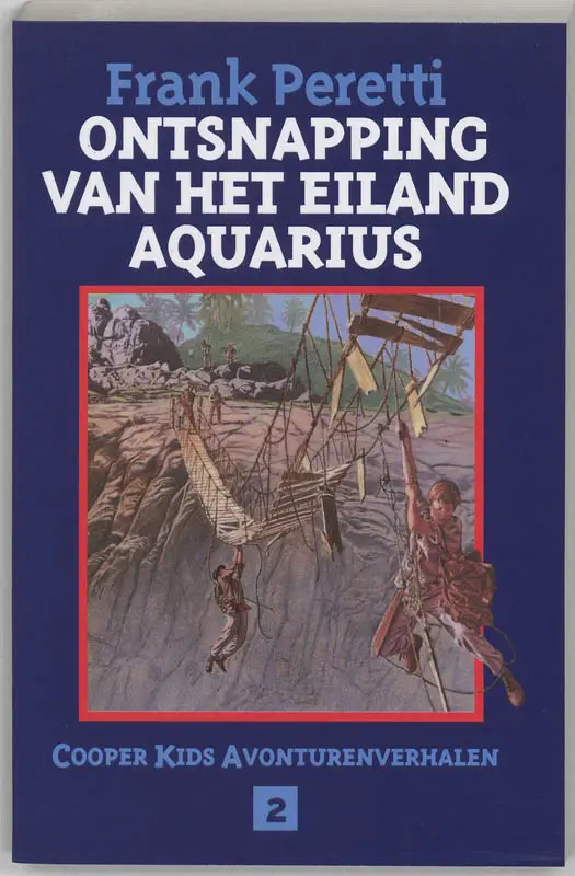 Ontsnapping van het eiland aquarius 2