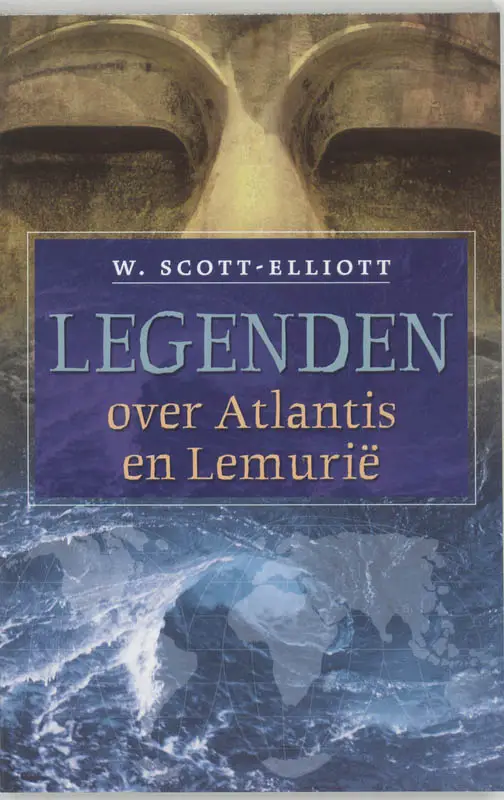 Legenden over Atlantis en