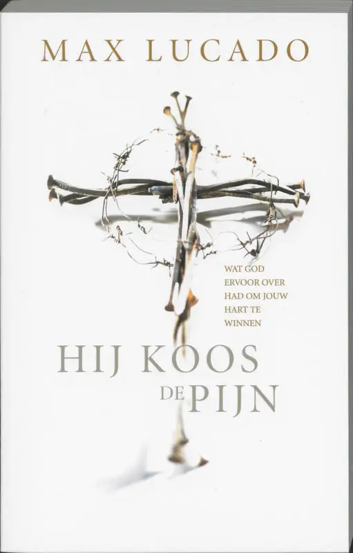Hij koos de pijn