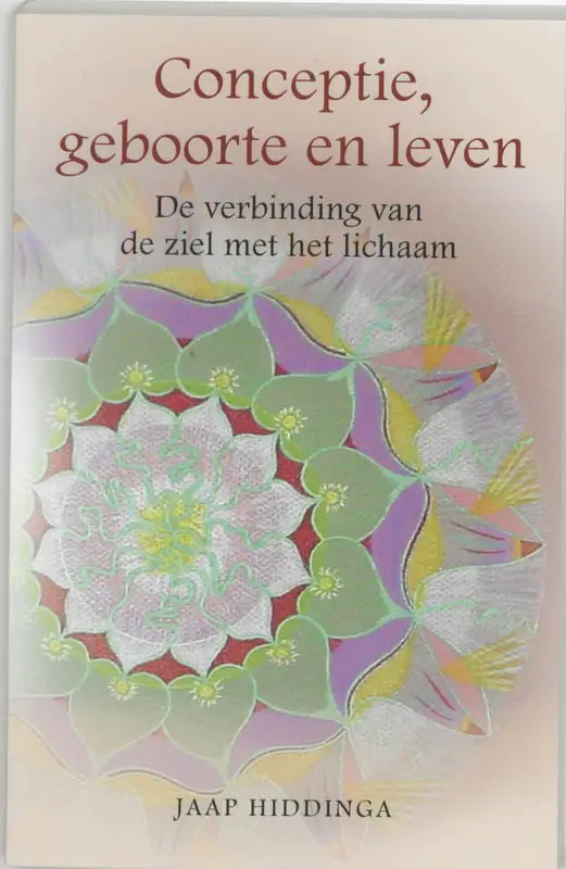 Conceptie geboorte en leven