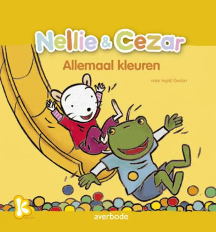 Nellie & cezar kleuren