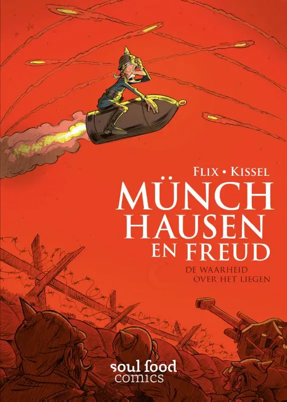 Münchhausen en Freud