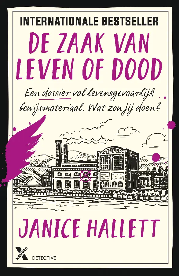 De zaak van leven of dood
