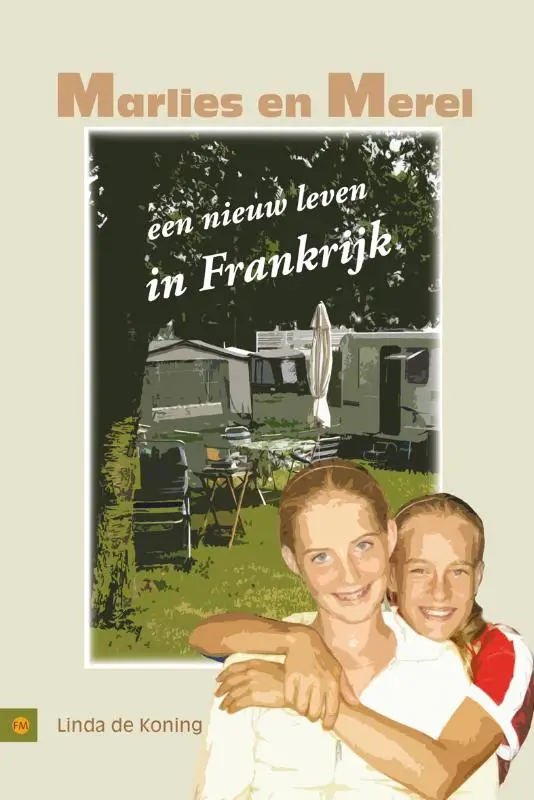 Marlies en Merel, een nie