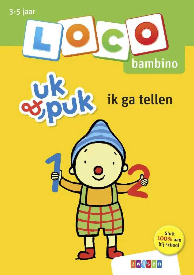 uk & puk ik ga tellen