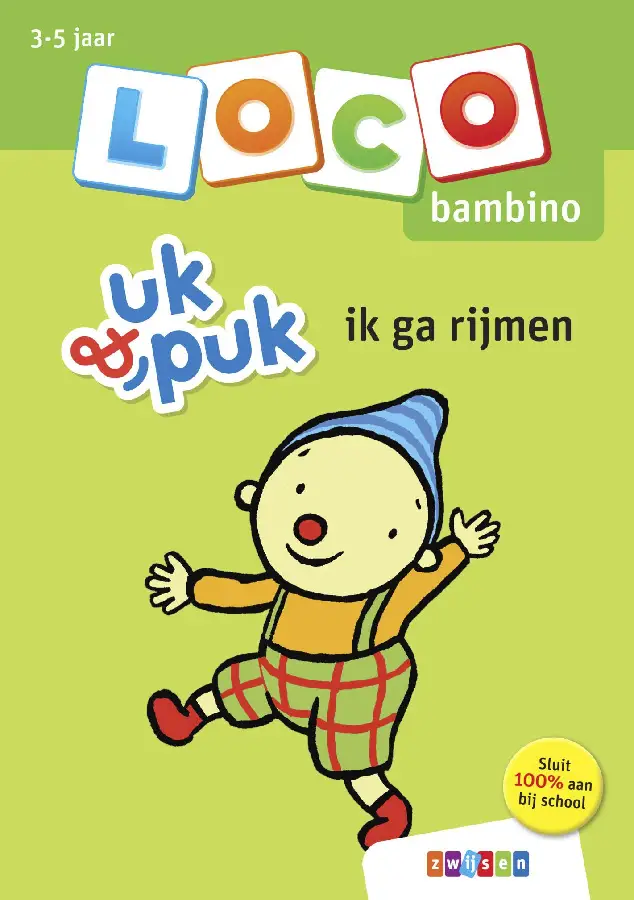 uk & puk ik ga rijmen