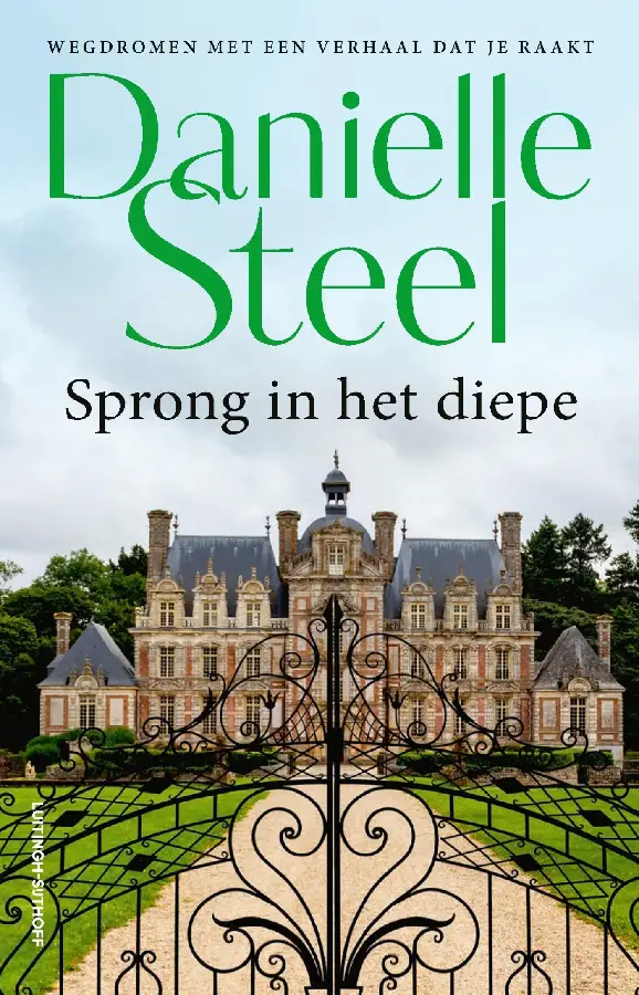 Sprong in het diepe