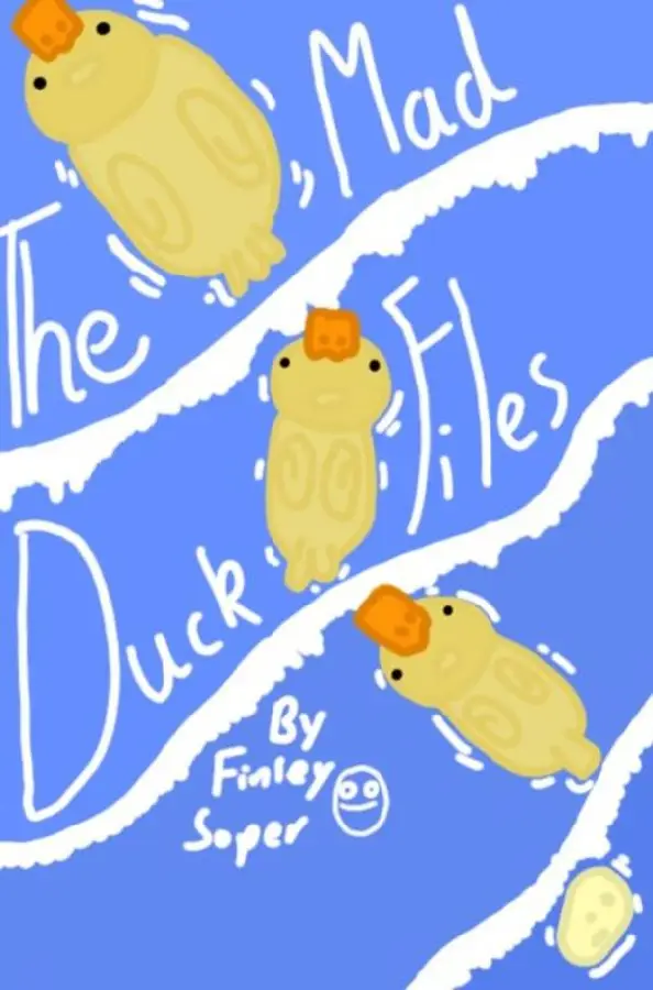 the mad duck files