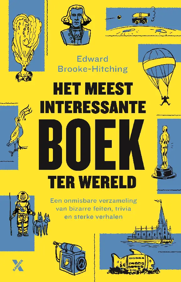 Het meest interessante boek ter wereld