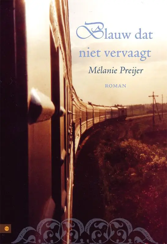 Blauw dat niet vervaagt