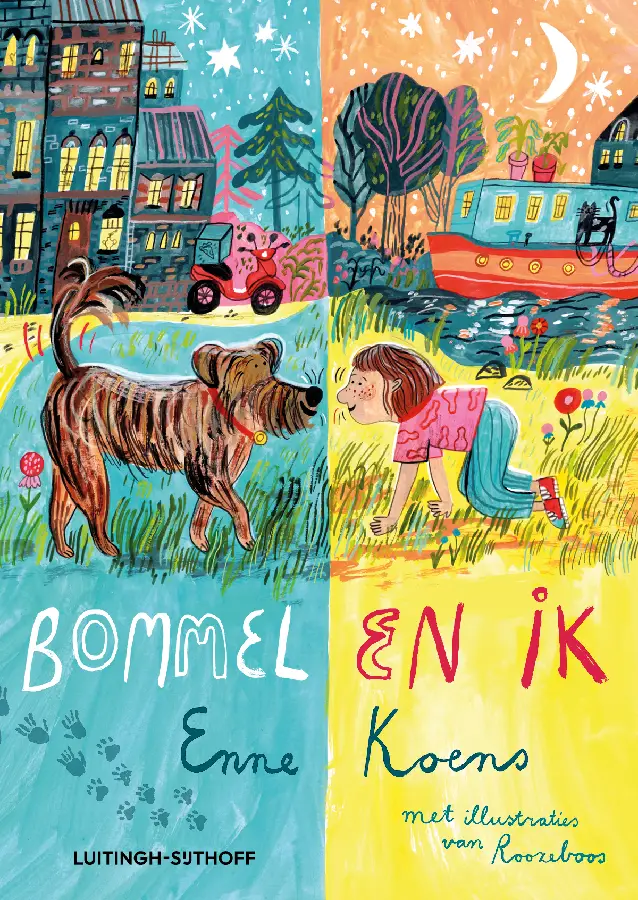 Bommel en ik