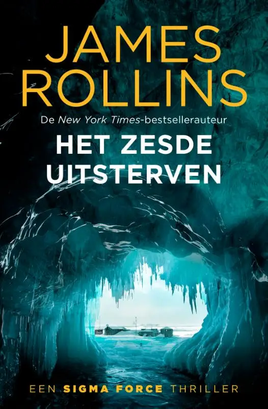 Het zesde uitsterven