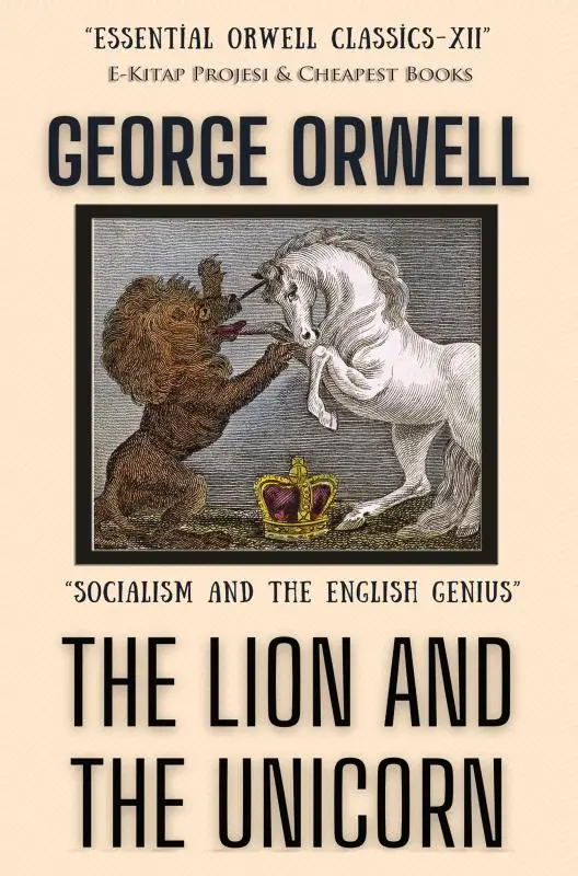 The Lion and the Unicorn