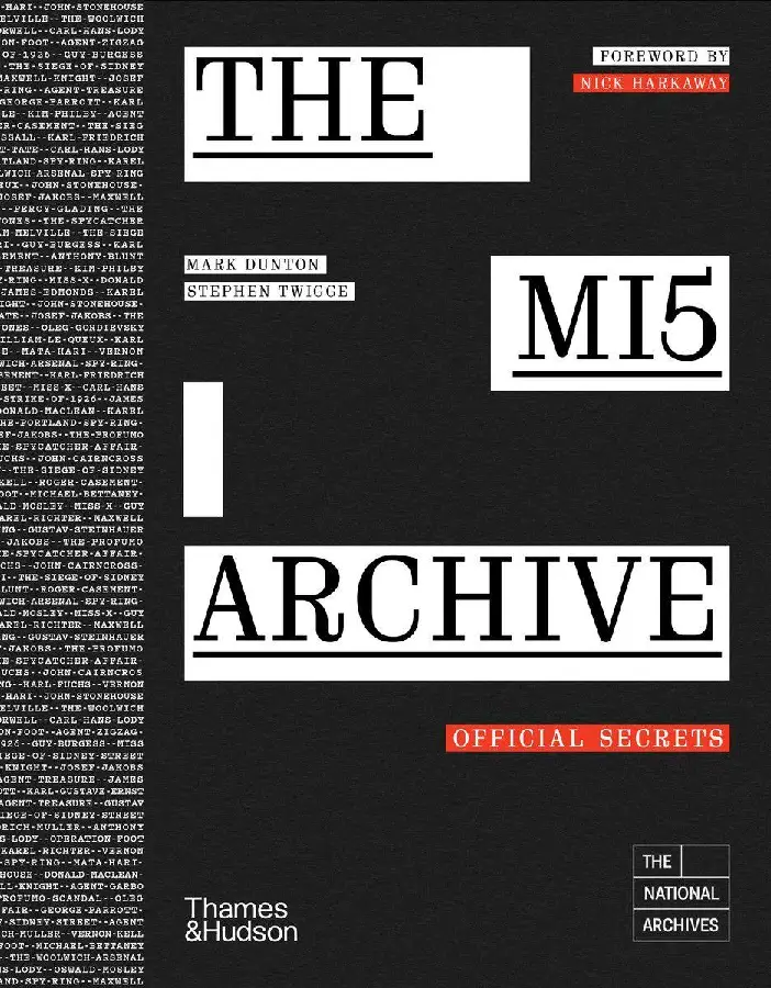 The MI5 Archive
