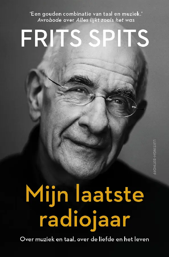 Mijn laatste radiojaar