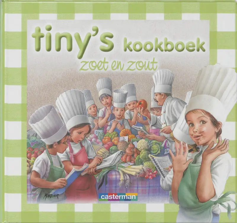 Tiny's kookboek / Zoet en