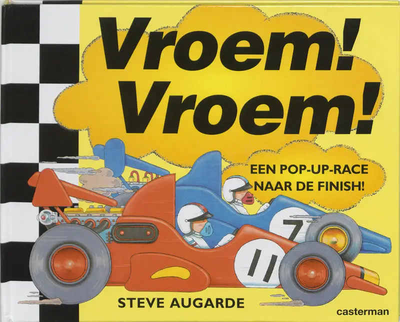 Vroem ! Vroem ! / druk 1
