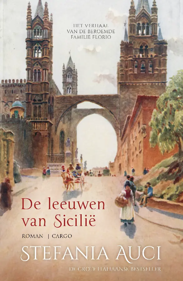 De leeuwen van Sicilië