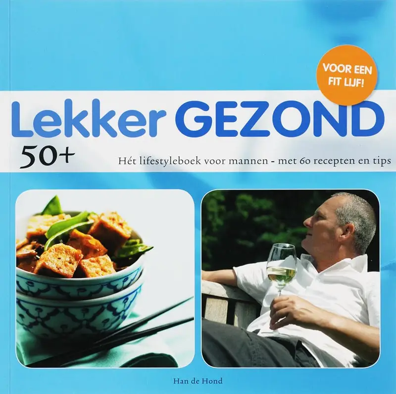 Lekker Gezond 50 + / druk