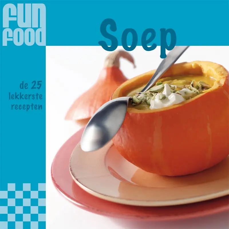 FunFood / Soep / druk 1