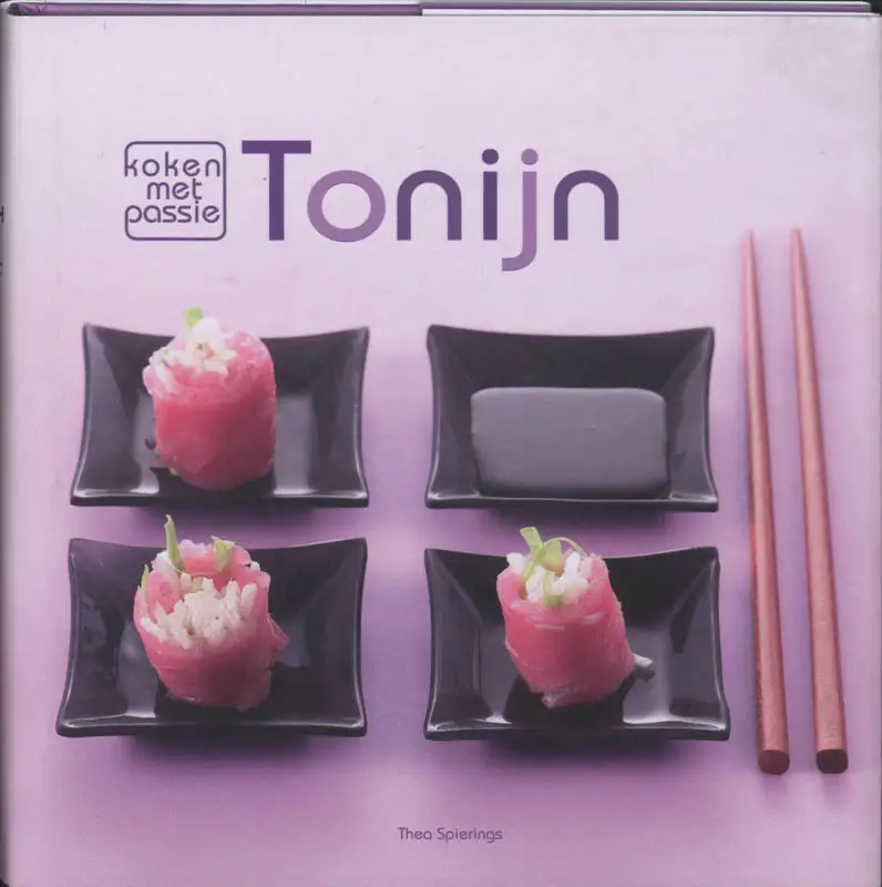 Koken met passie / Tonijn