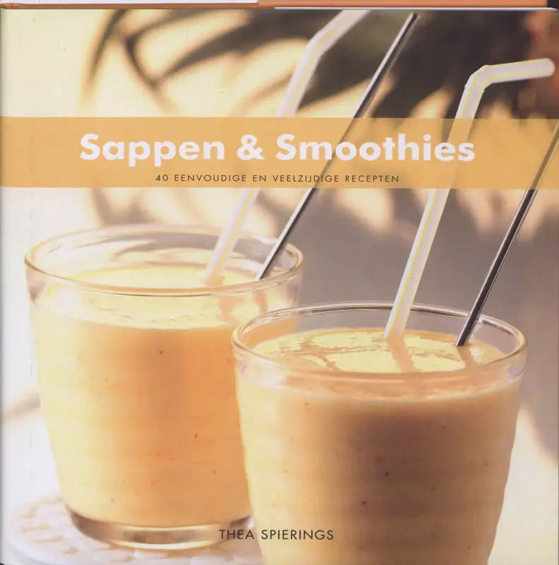 Sappen & Smoothies / druk