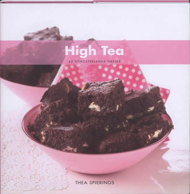 High Tea / druk 1