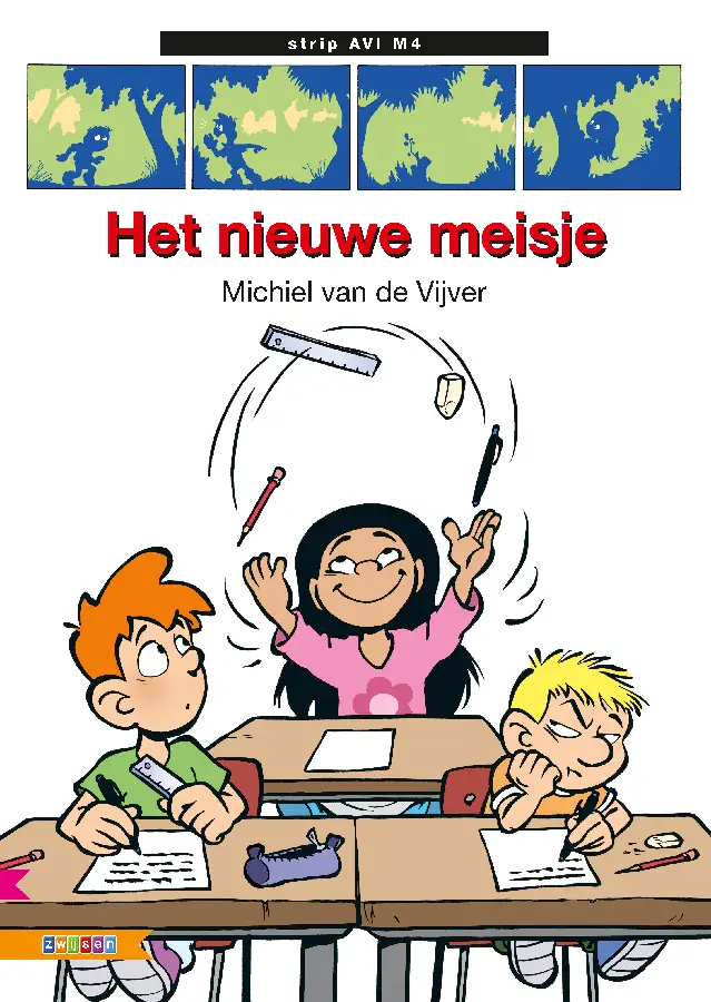 Het nieuwe meisje