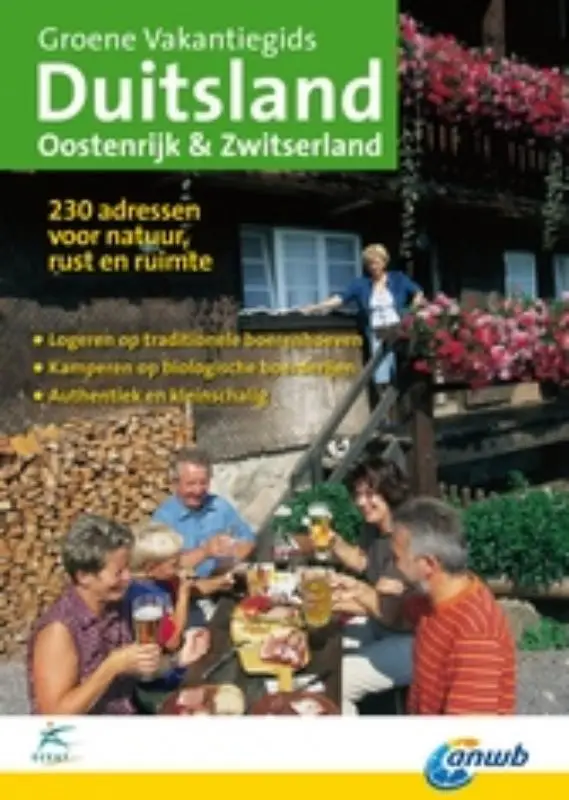 Groene Vakantiegids