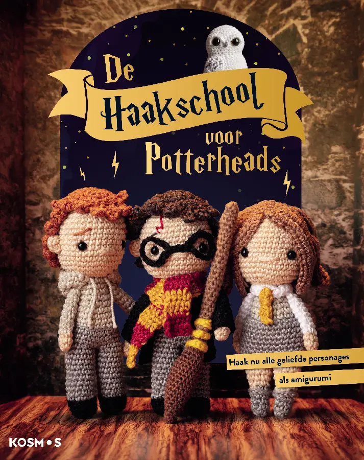 De haakschool voor Potterheads