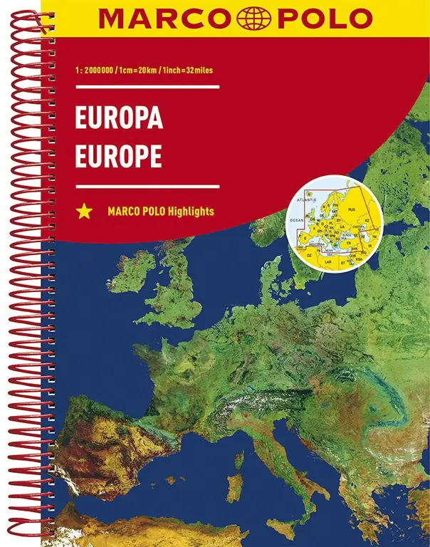 Marco Polo Europa / Europe