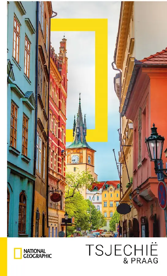 Tsjechië + Praag