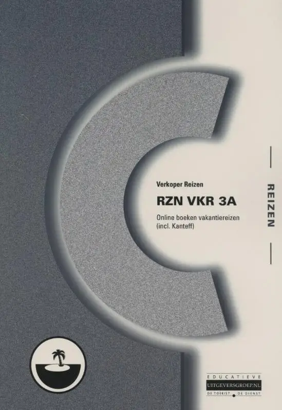 RZN VKR  / 3A Online boek